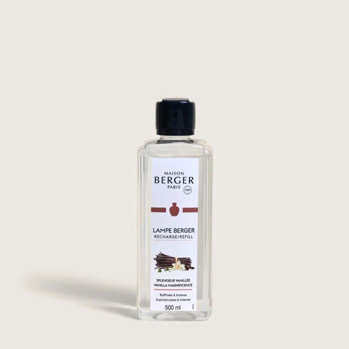 Maison Berger Vanilla Magnificence Lampe Berger Refill 500ml